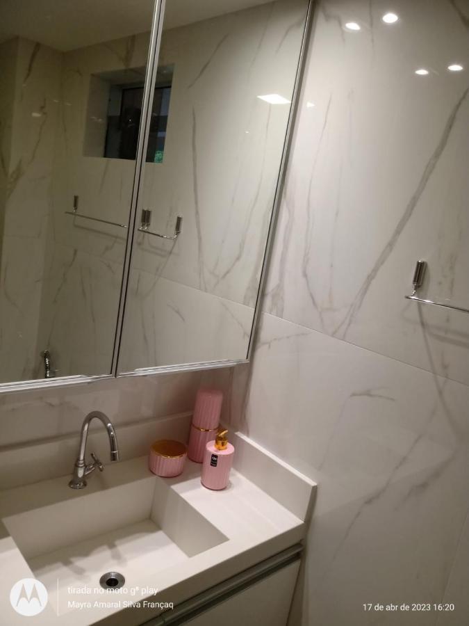 Apartament Flat Antonio Theotonio -Joao Pessoa Alto Padrao Zewnętrze zdjęcie