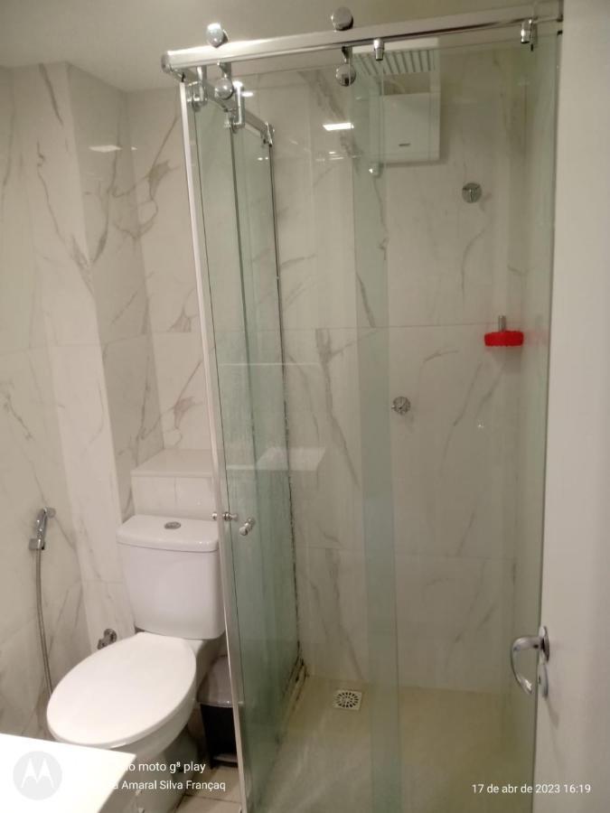 Apartament Flat Antonio Theotonio -Joao Pessoa Alto Padrao Zewnętrze zdjęcie