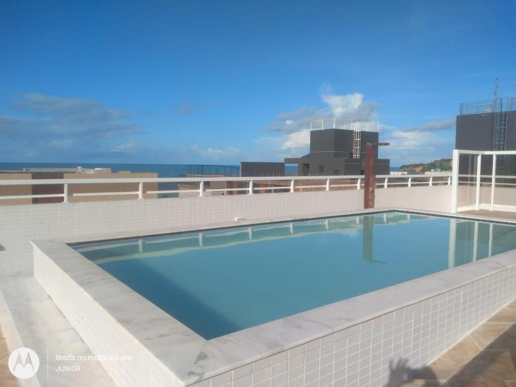 Apartament Flat Antonio Theotonio -Joao Pessoa Alto Padrao Zewnętrze zdjęcie