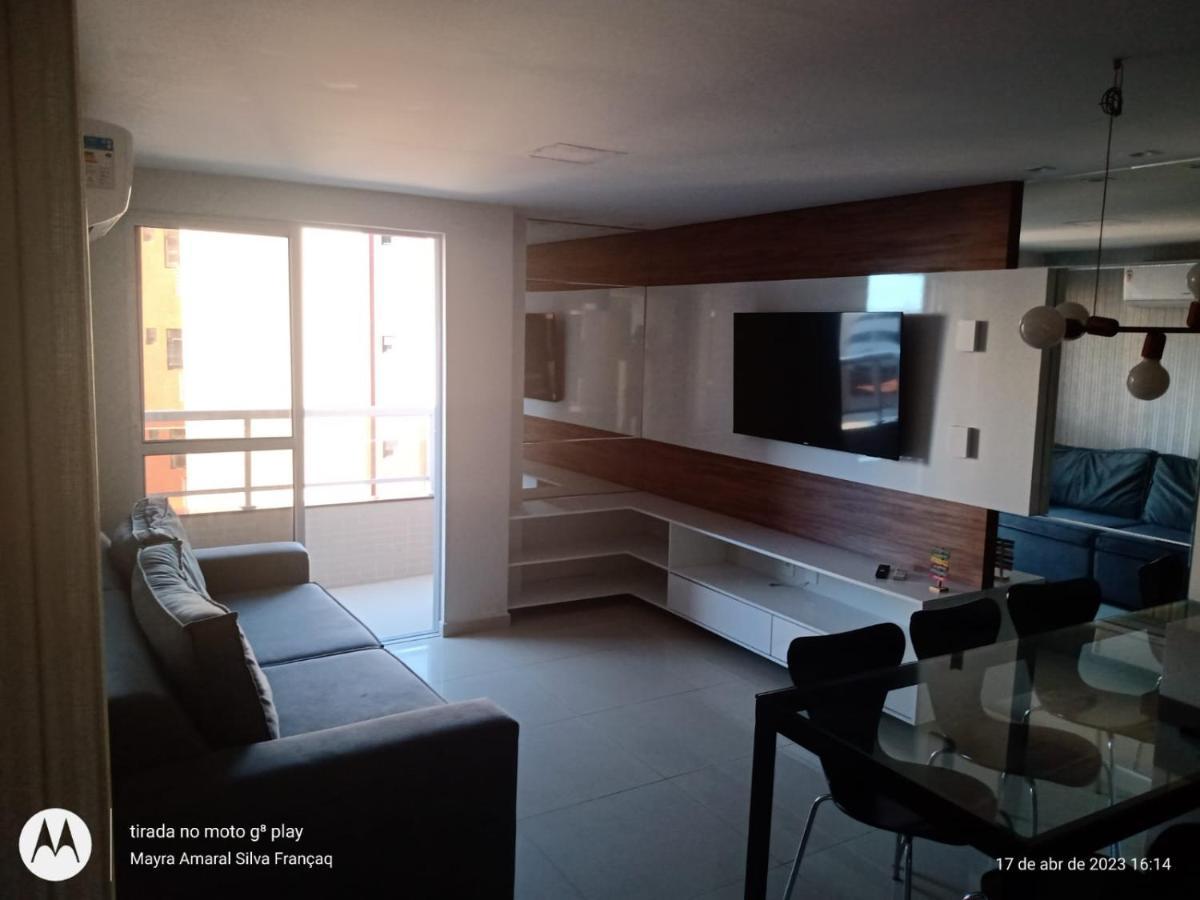 Apartament Flat Antonio Theotonio -Joao Pessoa Alto Padrao Zewnętrze zdjęcie