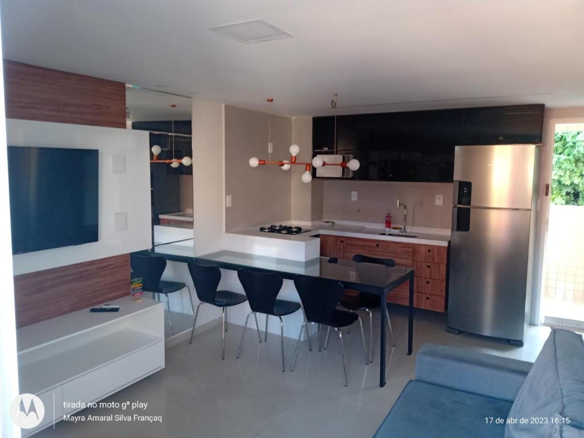 Apartament Flat Antonio Theotonio -Joao Pessoa Alto Padrao Zewnętrze zdjęcie