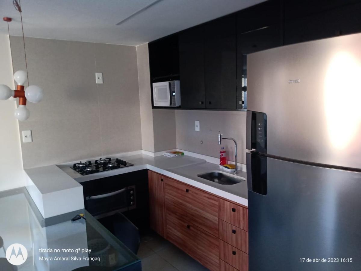 Apartament Flat Antonio Theotonio -Joao Pessoa Alto Padrao Zewnętrze zdjęcie